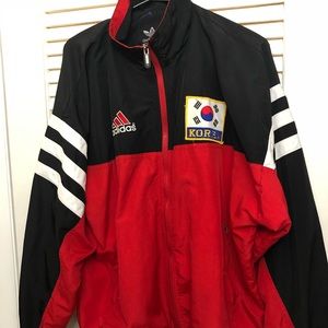 Vintage Adidas Track Jacket